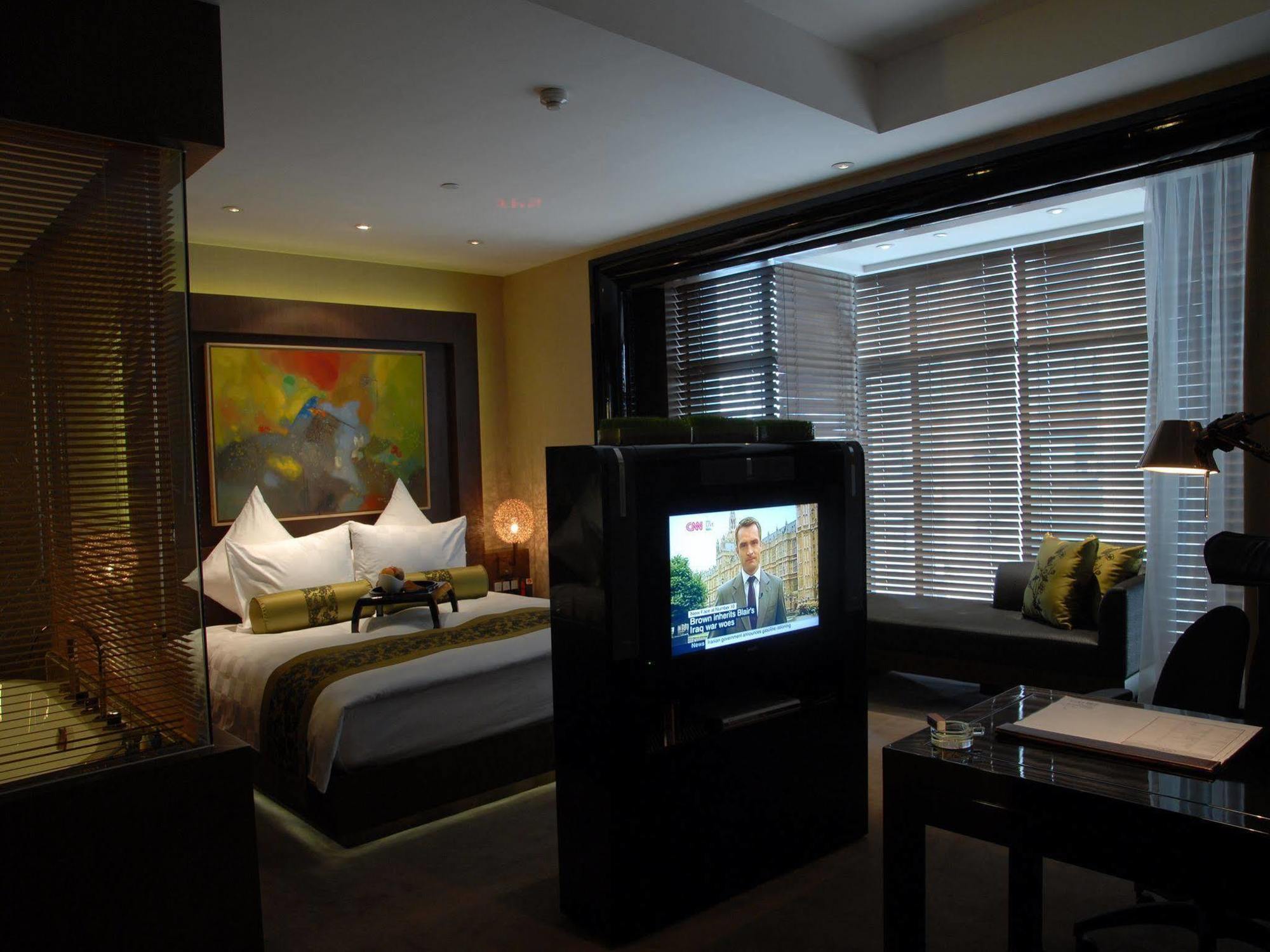 Pudi Boutique Fuxing Park 5* Shanghai